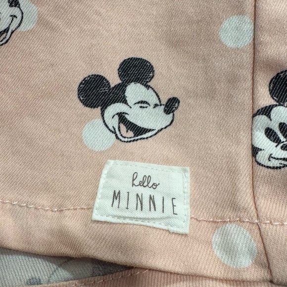 NEW Disney Baby Minnie & Mickey Mouse Two Piece Set (9 Months) - Picture 6 of 8